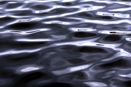 Surface liquid pool