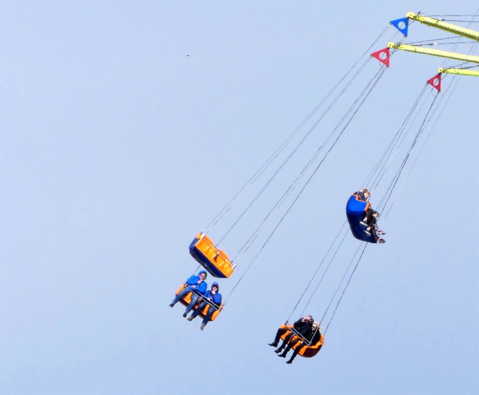 Sky action leisure