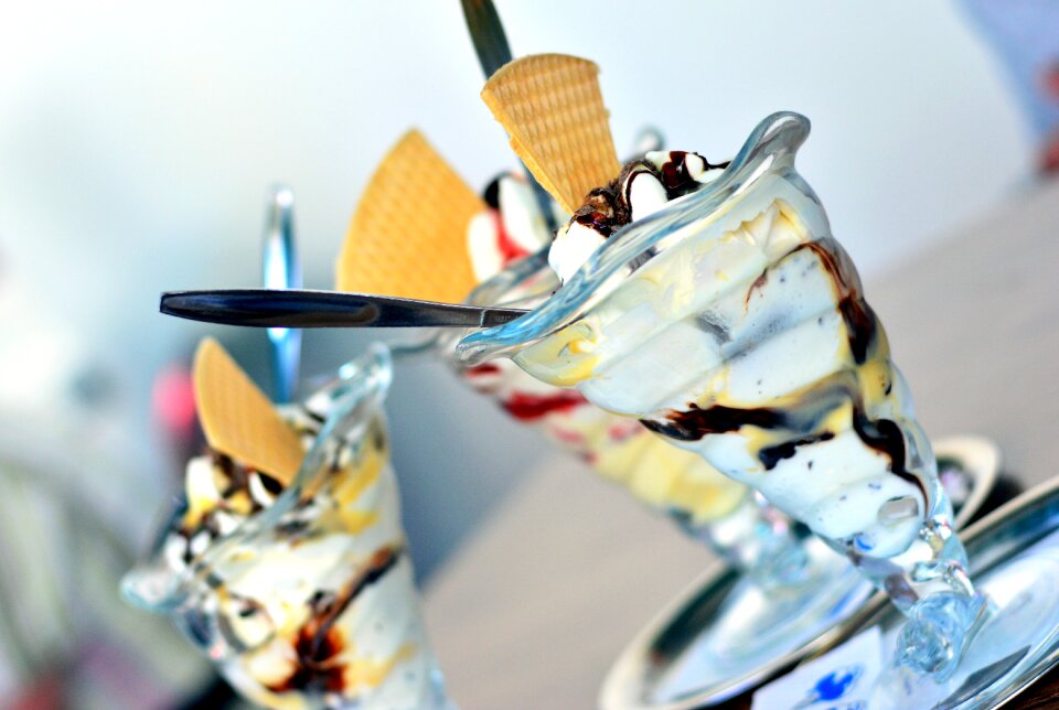 Eiscafe sweet eat