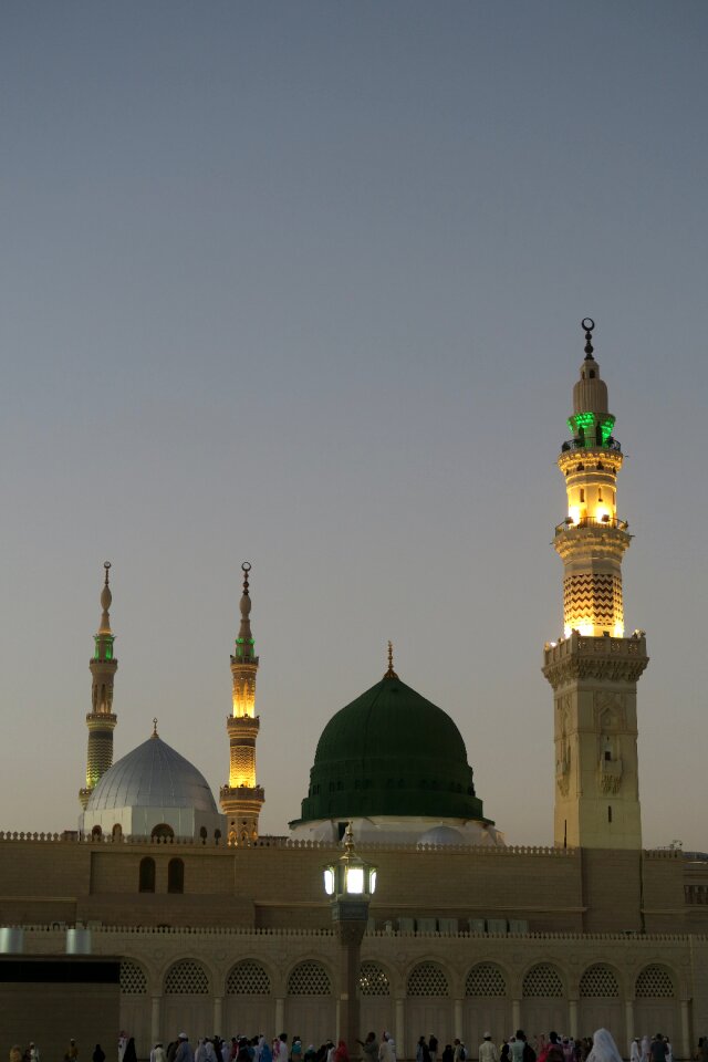 Minaret architecture religion