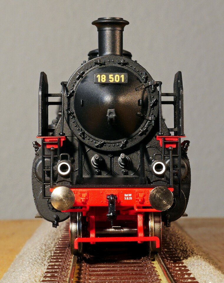 Bavarian s 3-6 br18