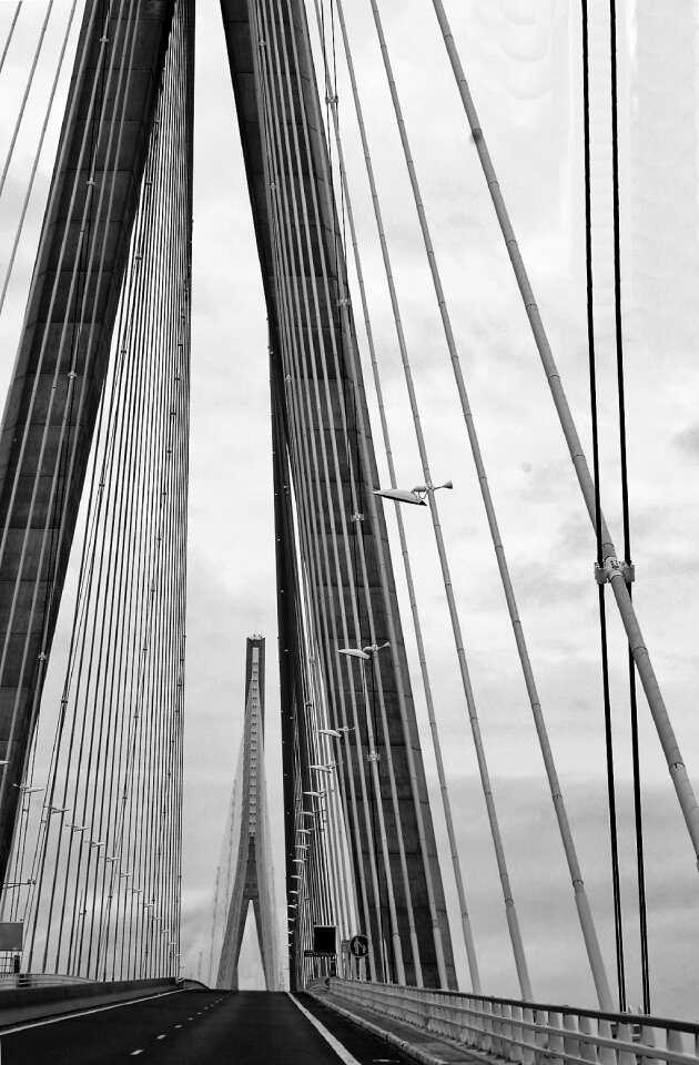 Bridge architecture heritage