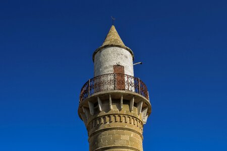 Minaret muslim religion photo