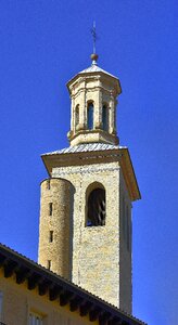 Pamplona urban tower
