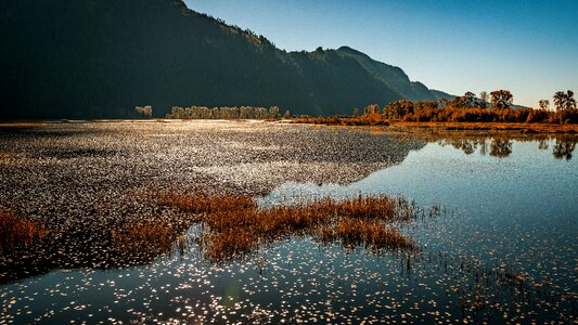Canada lake british columbia