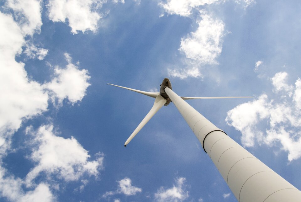 Turbine power windmill