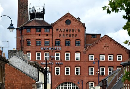Brewery devizes england