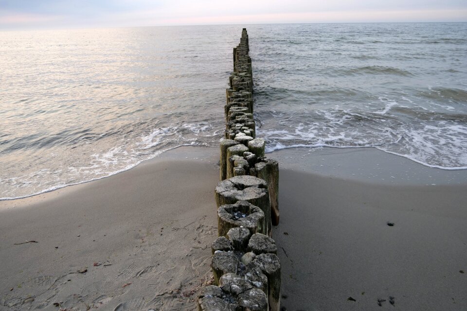 Waters beach coast