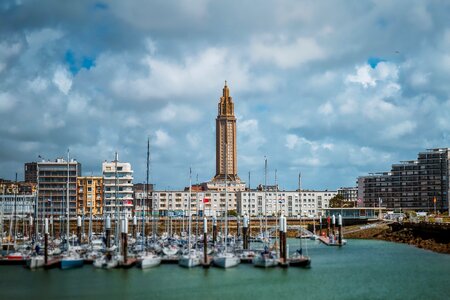 Harbour havre le