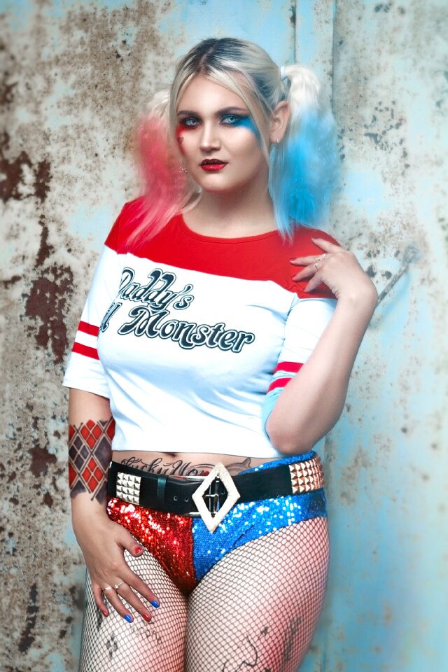 Girl young nice