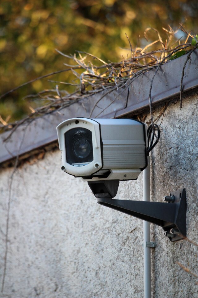 Security recording film
