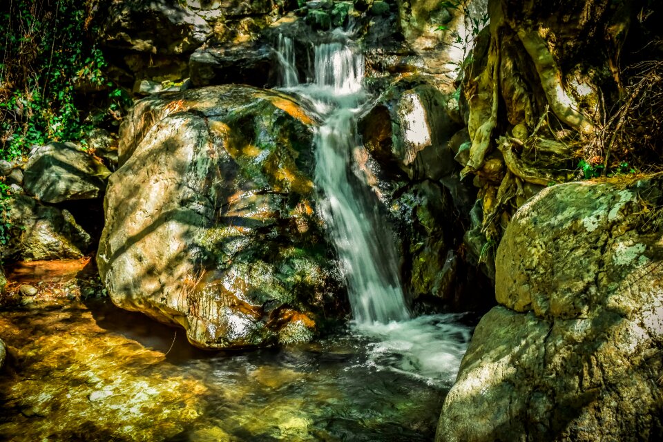 Nature scenic scenery