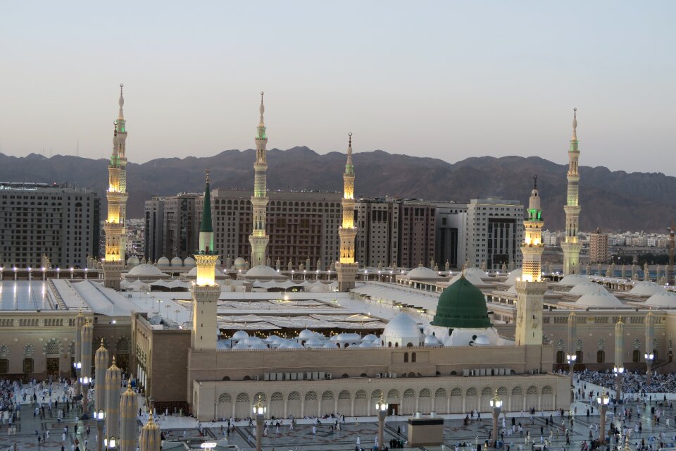 Minaret hz mohammed