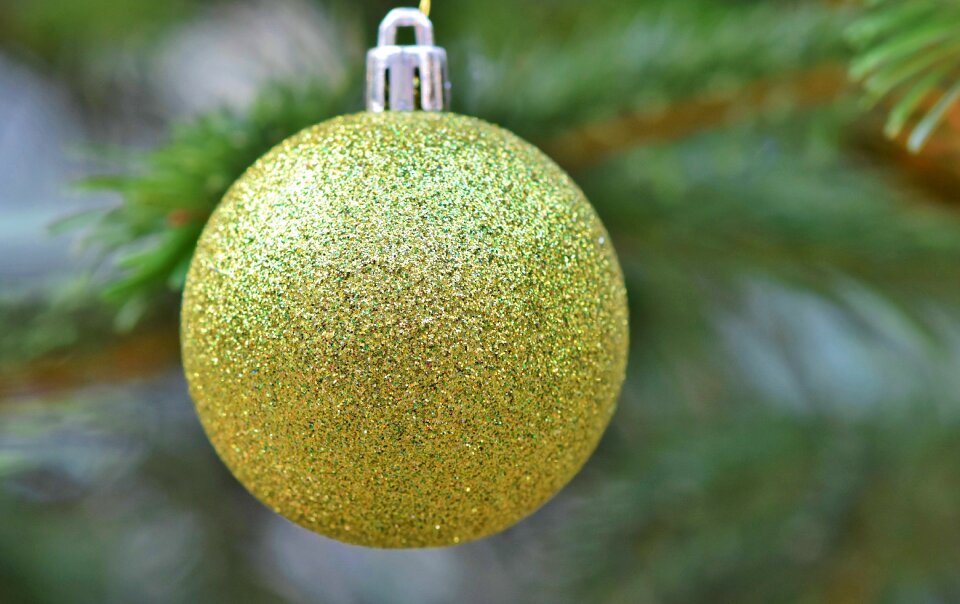 Christmas christmas bauble christmas decorations photo