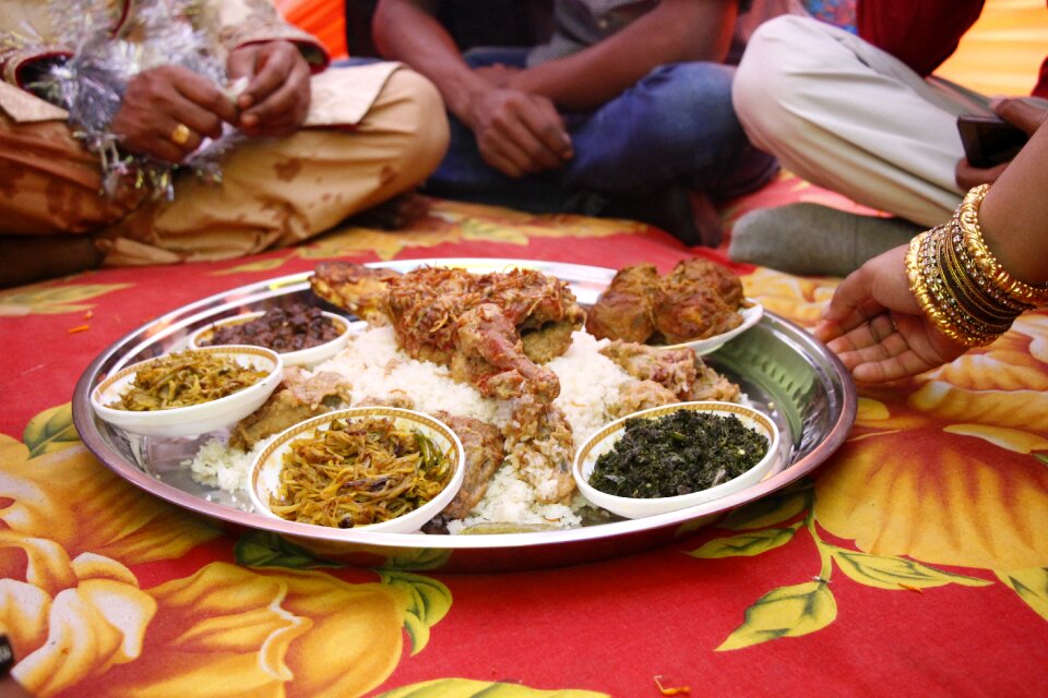 Traditional healthy cooking