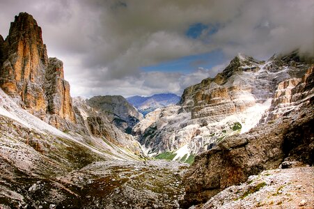 Nature italy alpine photo