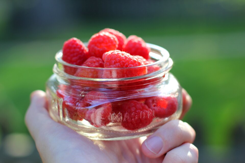 Food red healthy