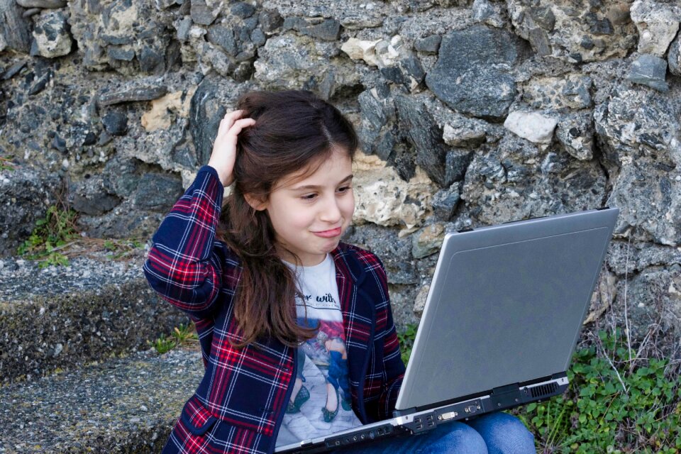 Pc children notebook