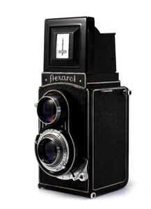 Analog photo flexaret