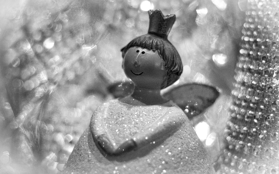 Christmas greeting glitter christmas