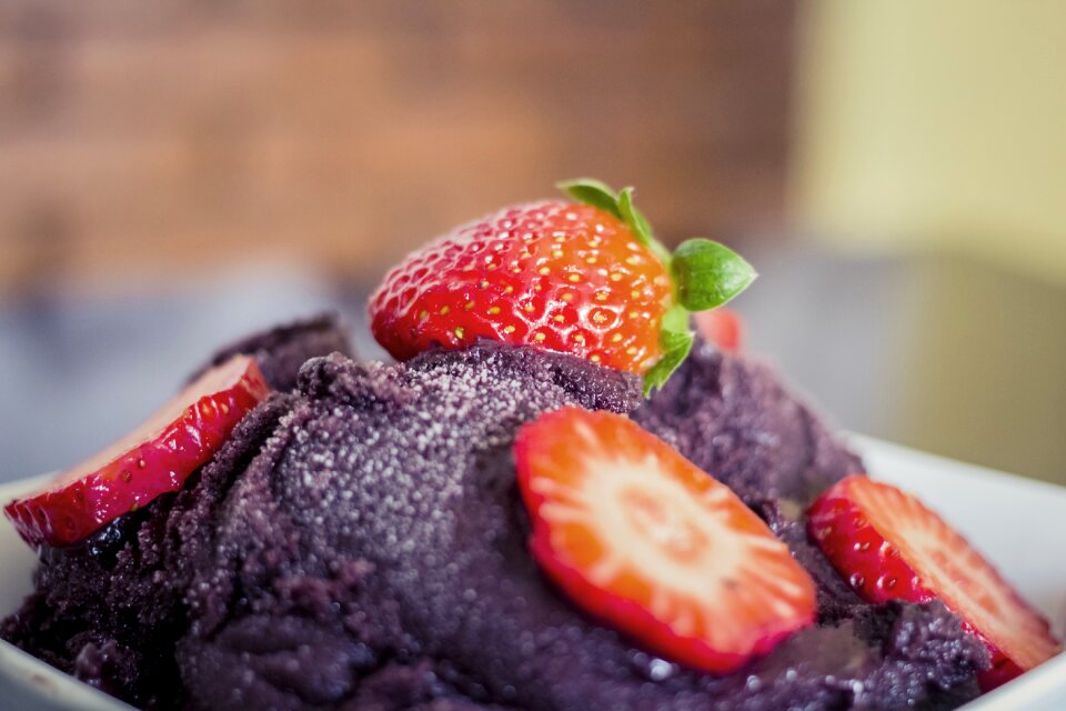 Food energetic food brazilian