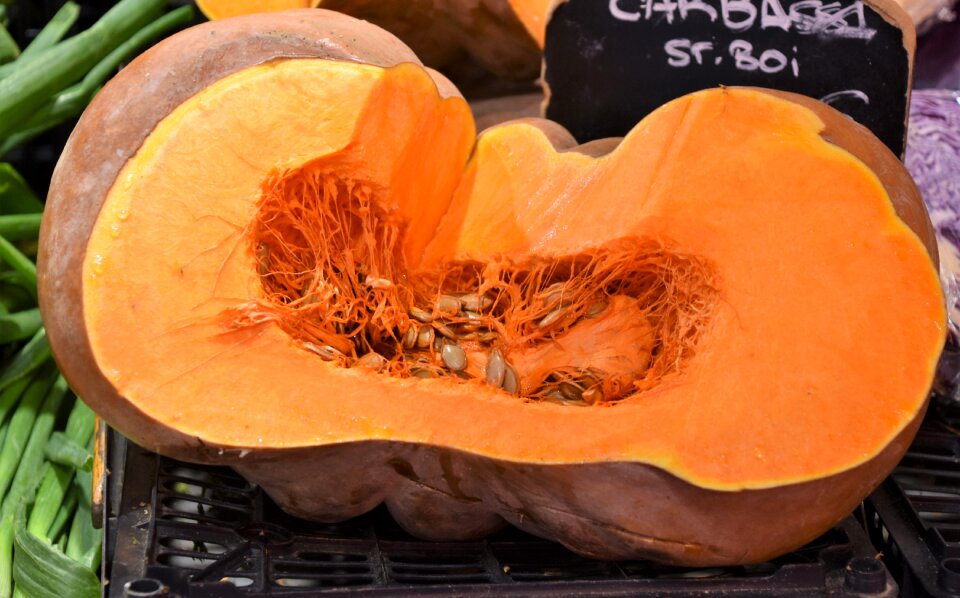 Vegetable power market