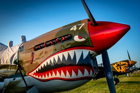 Military propeller war