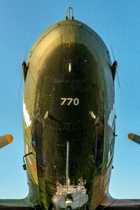 Military propeller war photo