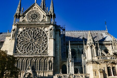 France paris religion