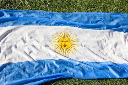 Celeste flag nation