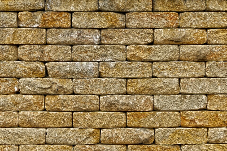 Privacy natural stones stones