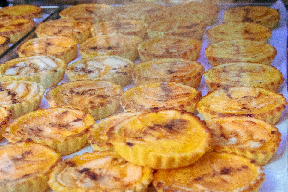 Portugal portuguese dough