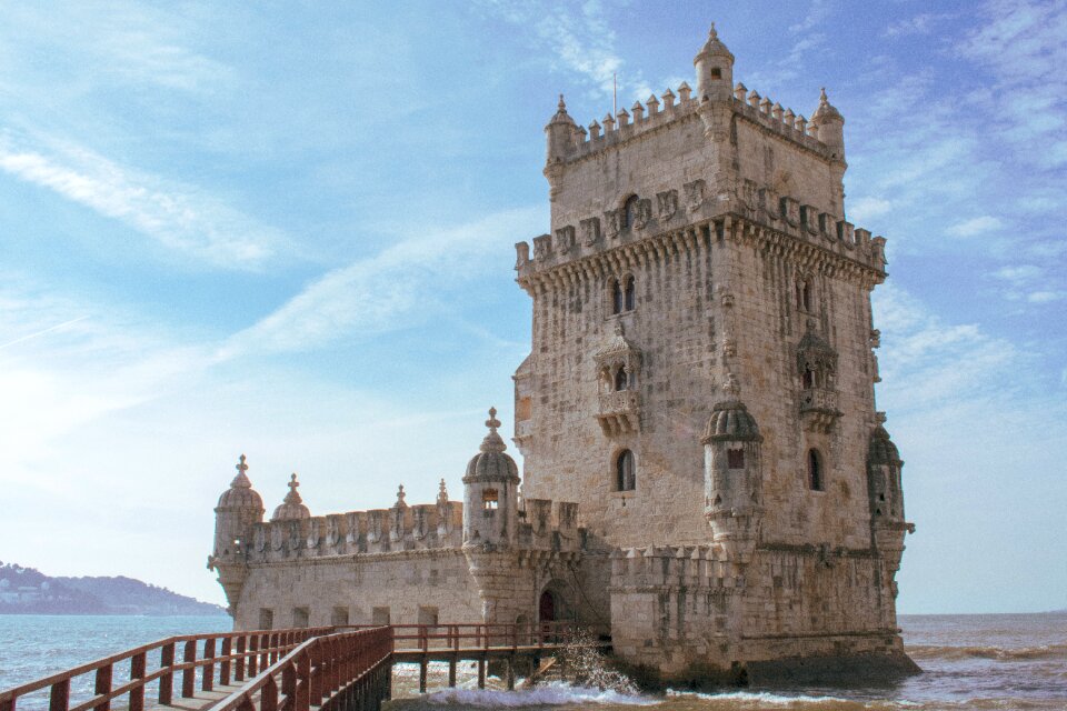 Lisbon lisboa monument