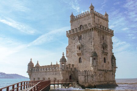 Lisbon lisboa monument photo