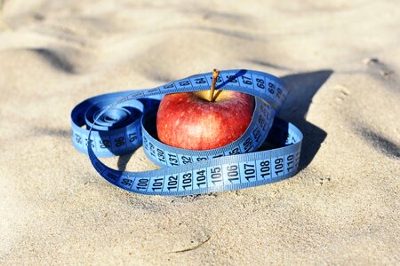 Apple outside beach motivation