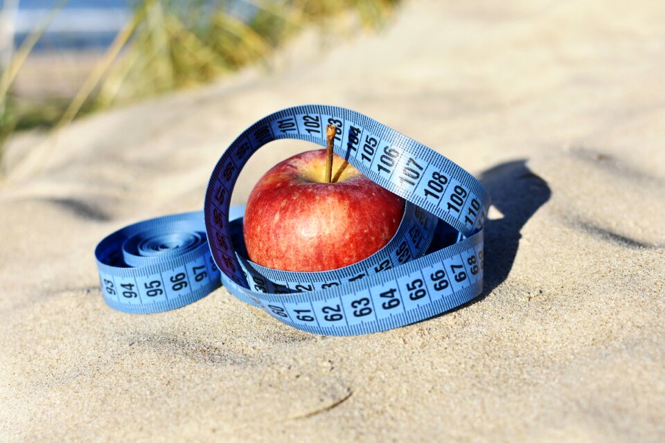 Apple outside motivation vitamins