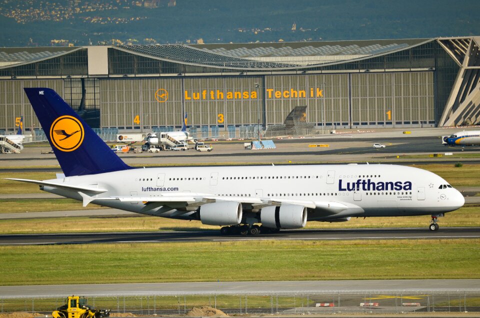 Airbus lufthansa technology