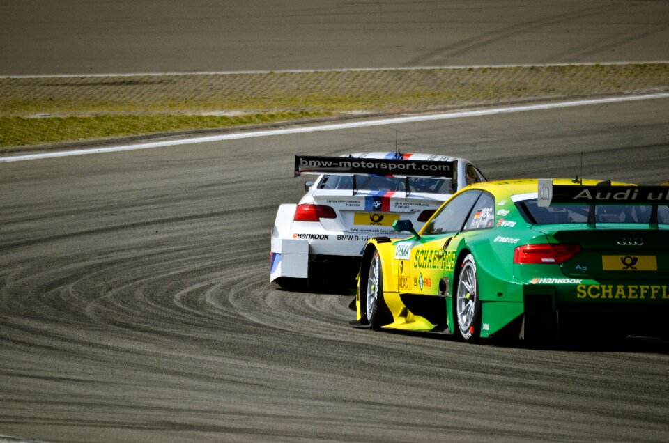 Nordschleife motorsport race track