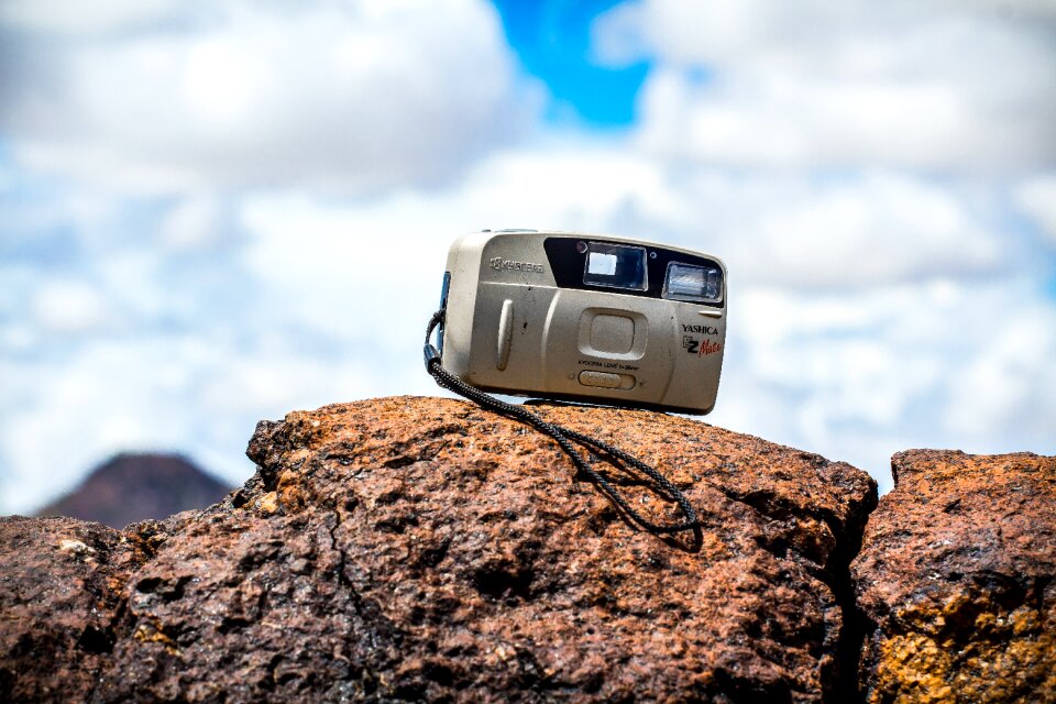 Travel rock mountain