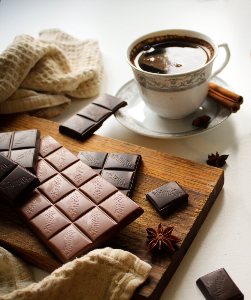 Morning breakfast sweets