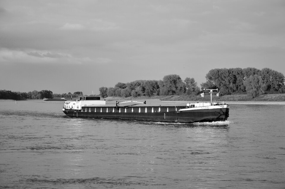 Waters rhine river water