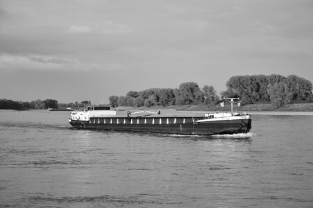 Waters rhine river water