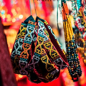 Borneo traditional exotic
