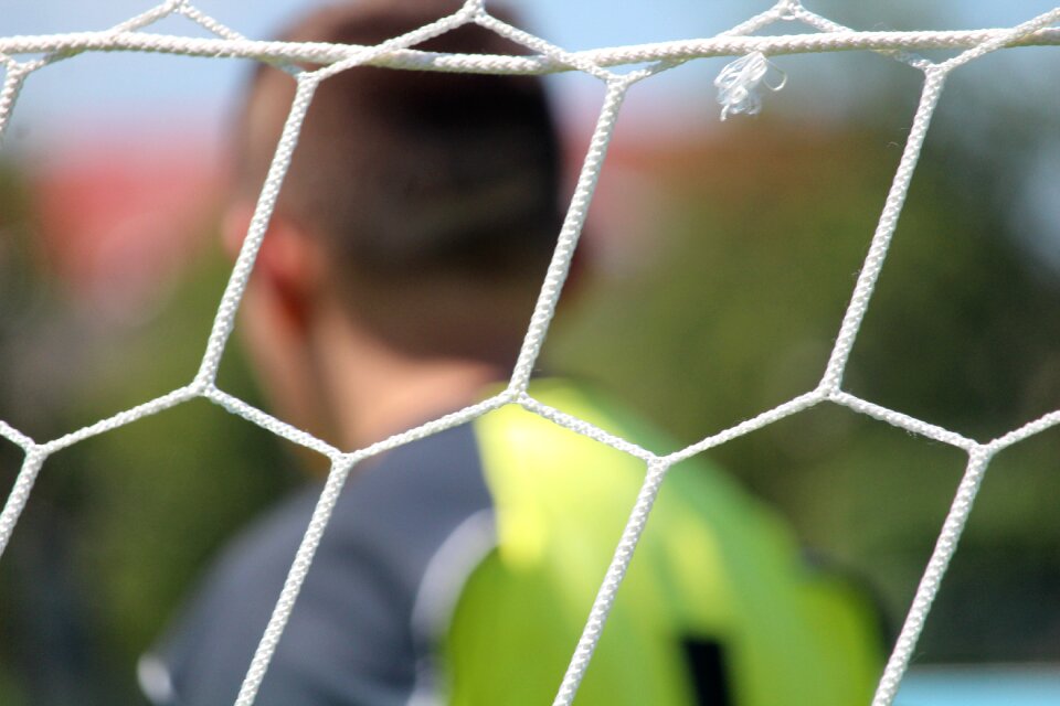 Gateway goalkeeper football