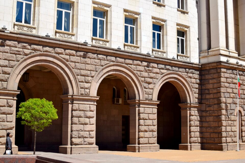 House city facade