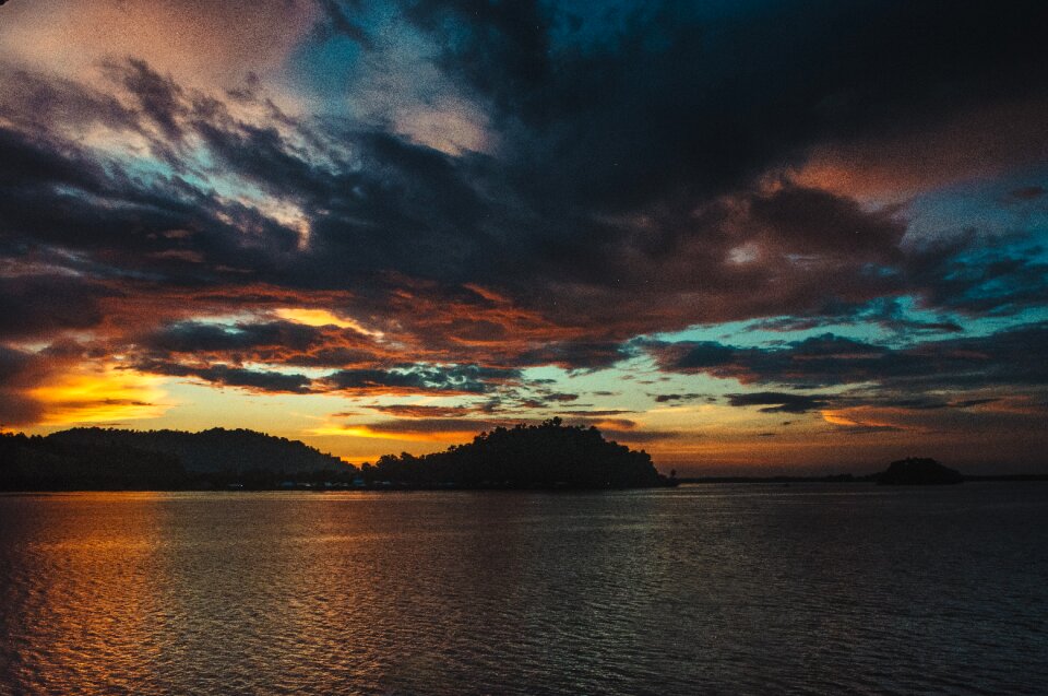 Kapuas landscape nature