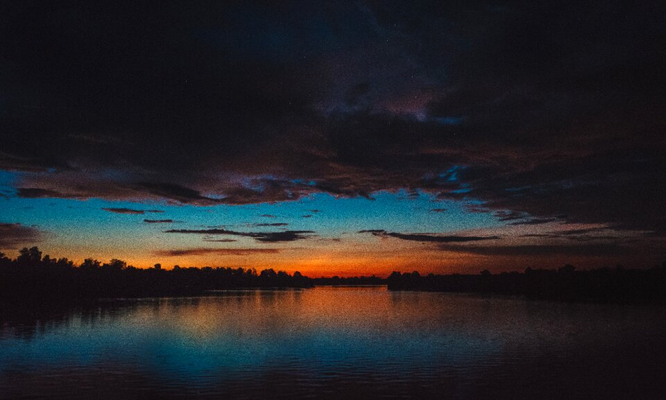 Kapuas landscape nature