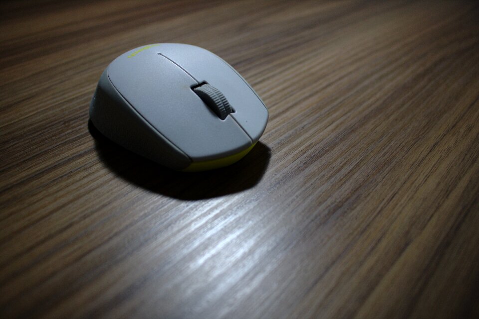 Mouse office technology