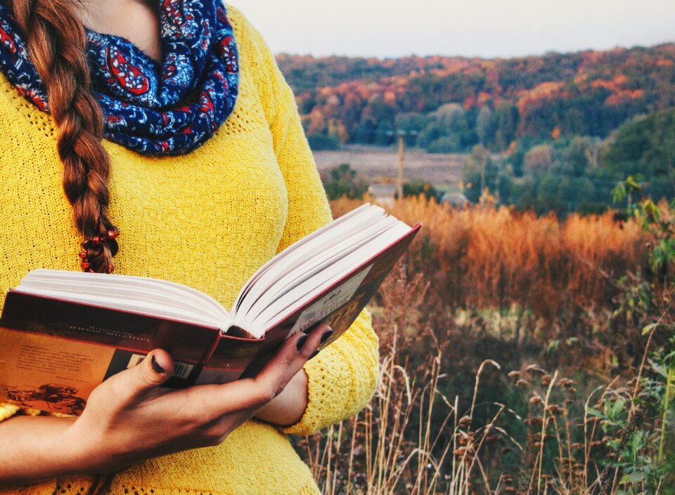 Nature girl book