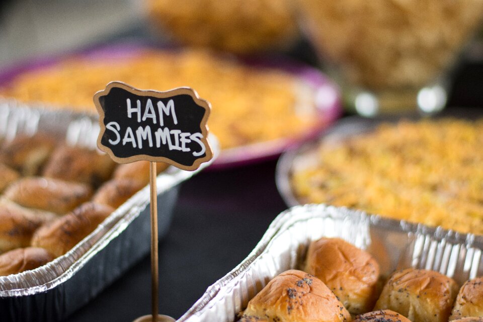 Sandwich treat food